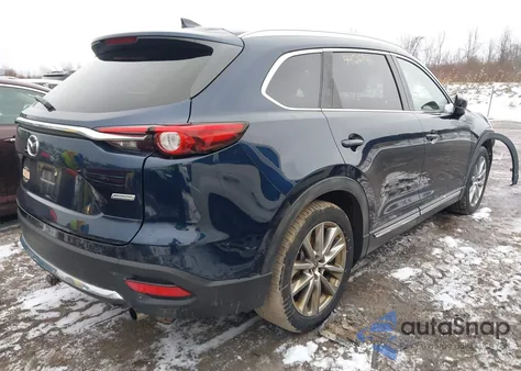 2019 Mazda Cx-9 Grand Touring z USA, uszkodzony, nr VIN JM3TCBDY5K0316360